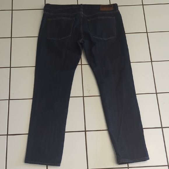 J. Crew Blue Skinny Jeans Classic Denim - Picture 3 of 5